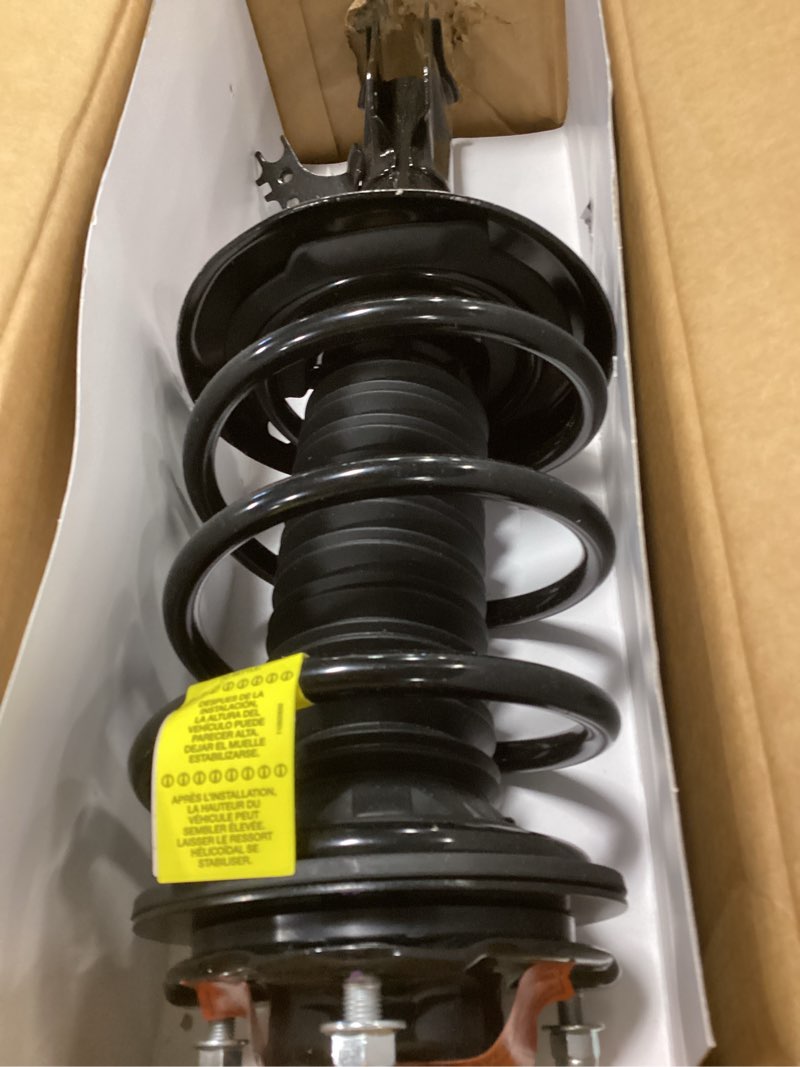 Condition photo showing Good Condition for Monroe 1001021VK 2 Pc Front Shock Absorber Set for Toyota Camry