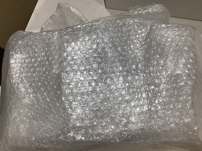 Condition photo showing New/Like New for ciaell 12 pcs plastic ribbed wine glasses - 10 oz plastic square wine glasses with stem - disposable champagne cups for parties & weddings & party clear 10 oz