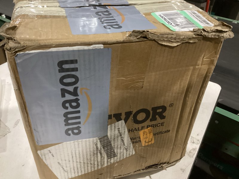 Condition photo showing As Is for hydraulic equiptment