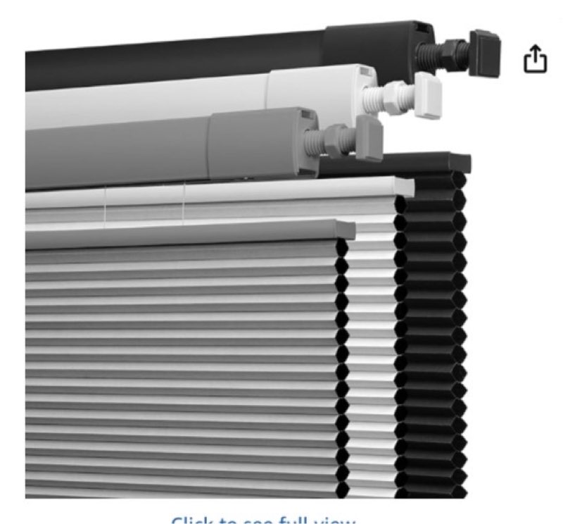 no tools-no drill cordless cellular shades 30” wide unknown height 