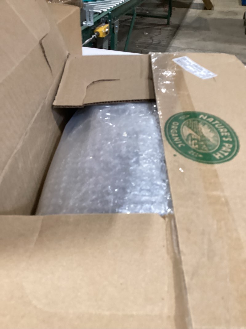 Condition photo showing Good Condition for 1/2 inch x 400 ft foam backer rod for gaps joints concrete crack filler caulk saver bulk foam backing rod concrete filler rope for weather stripping door seal (gray) gray 1/2 inch x 400 ft