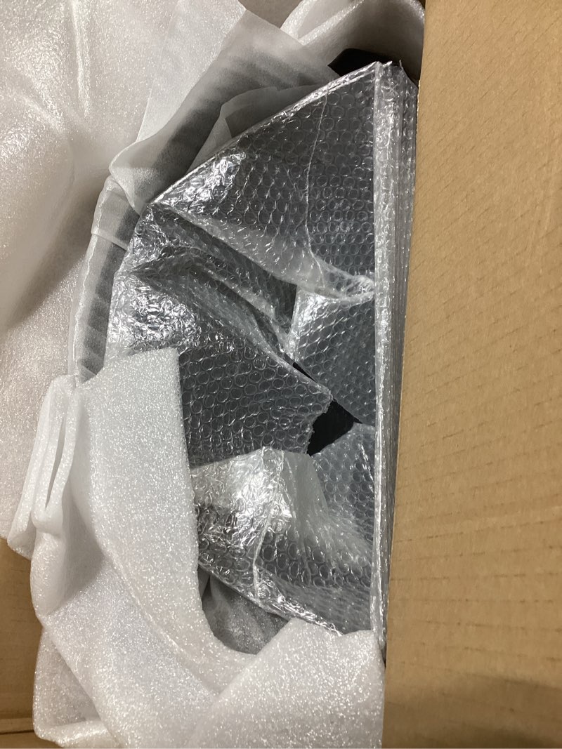 Condition photo showing Good Condition for motorcycle fairing 5.75" headlight fairing with 15" motorcycle windshield 39mm mounting hardware for harley sportster 1100 1200 iron 883 dyna(smoke) smoke 15" windshield