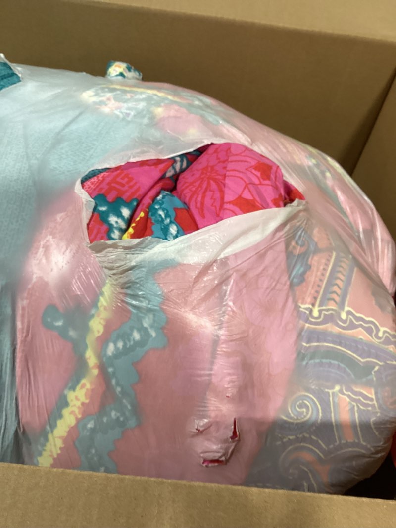 Condition photo showing Good Condition for Similar product HWING Mermaid Blanket Toys for Girls Birthday Gifts - Glow in The Dark Kids Blanket Throw Birthday Decorations - Mermaid Gifts for Girls Age 2-12 Year Old Mermaid Throw Size 50\" x 60\" (130 x 150 cm)
