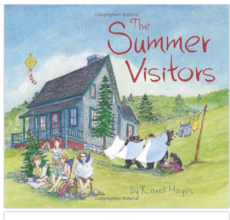 The Summer Visitors