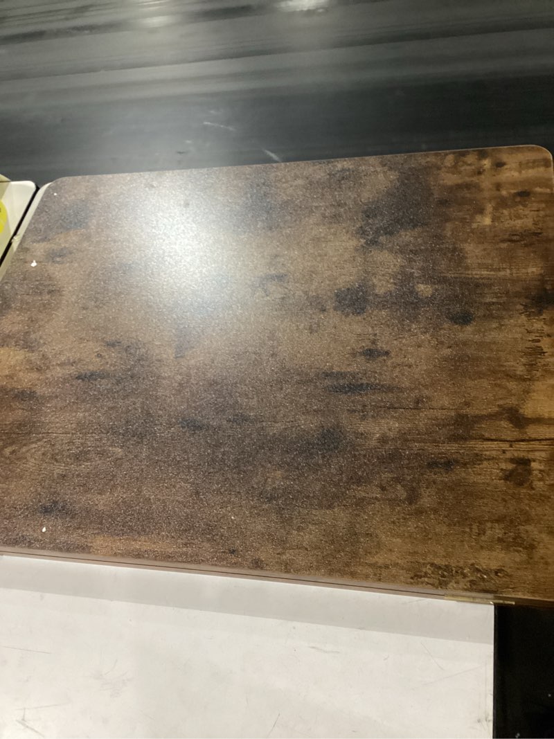 Condition photo showing Good Condition for dog crate topper for 48'' dog cage, dog kennel topper wood countertop, foldable dog crate table top (crate not include) for 48 inch crate