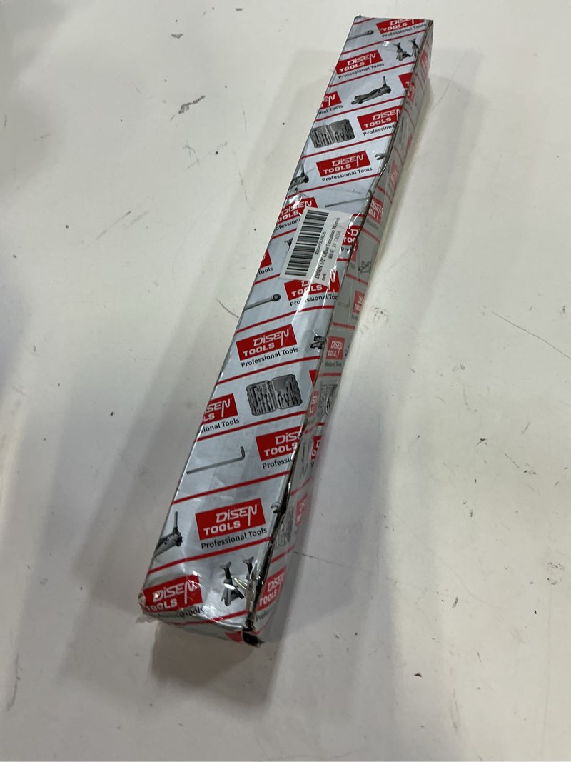 Condition photo showing New/Like New for disen 1/2" offset extension wrench impact, socket wrench extender tool for electric drill, torque wrench, socket adapter, ratchet wrench, with 3/8", 1/4" adapters for tight spaces offset extension (soft-grip)