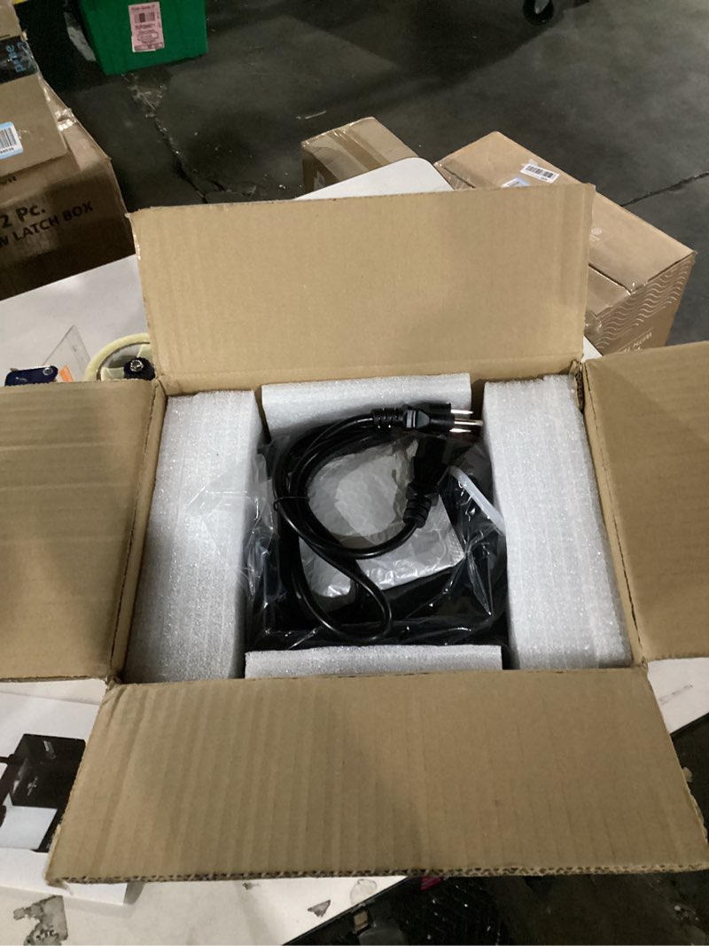 Haze Machine, Continuous Fog Machine with Wireless Remote Timer and DMX, Enhances the Light Show, Pe