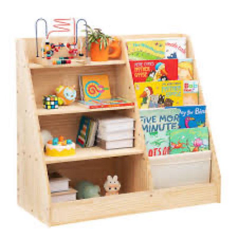Kids BookShelf