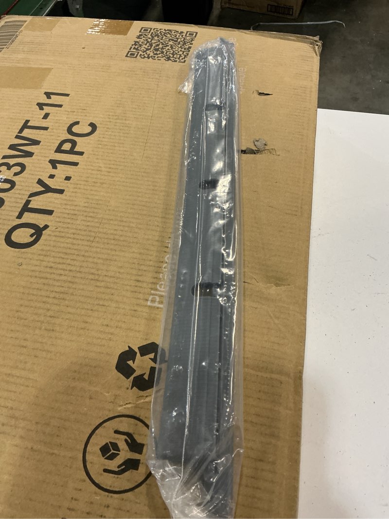 Condition photo showing Good Condition for w11252794 dishwasher lower door seal compatible with whirlpool maytag wdp540hamb0 mdts4224pz0 66513355n020, w11252794 seal replace ap6783137 4845598 w10920683 ps12584175 eap12584175
