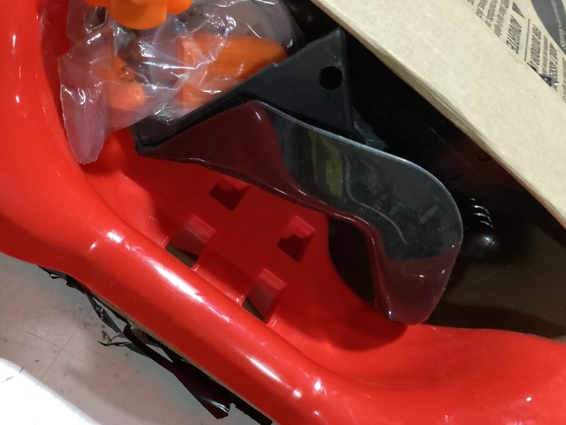Condition photo showing Good Condition for fisher-price harley davidson toddler tricycle ride-on preschool toy, lights & sounds trike with adjustable seat (amazon exclusive)