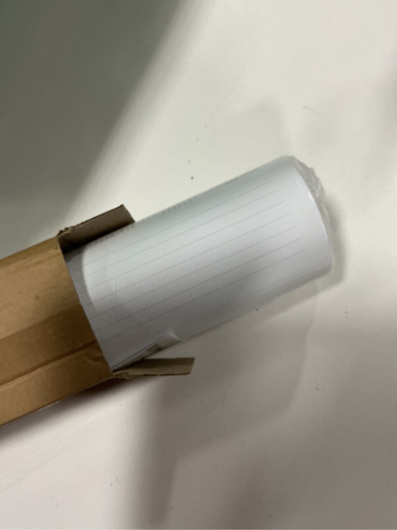 Condition photo showing New/Like New for SUNEE Wall Calendar 2025-2026 Large 22.75"x15.5", 21 Month Calendar from October 2025 to June 2027, Vertical Extra Large Monthly Calendar 2026 for Wall, Black Black Large