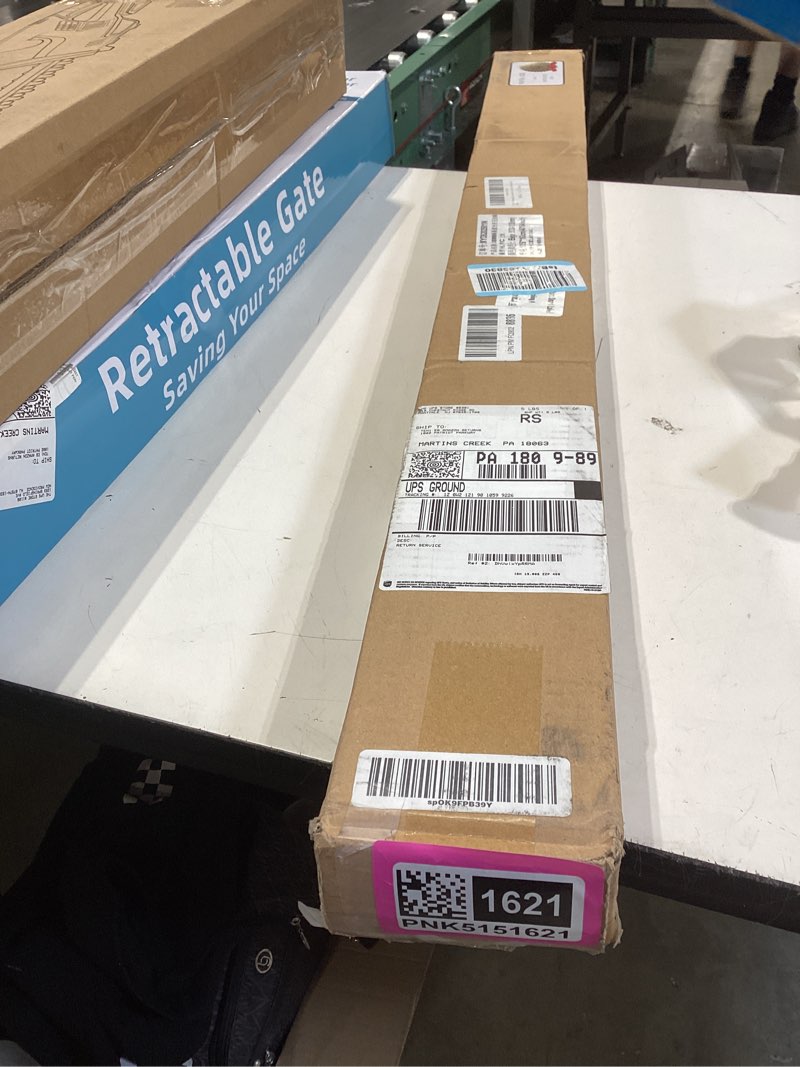Condition photo showing New/Like New for myshade cordless blackout cellular shades for windows, honeycomb window shades with thermal insulation, child & pet safe room darkening shade, easy install, 40" w x 64" h, beige beige 40"w x 64"h