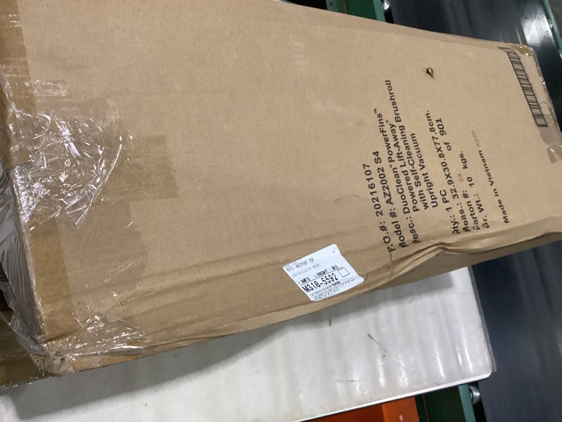 Condition photo showing Good Condition for dyson pencilvac?? fluffycones cordless vacuum