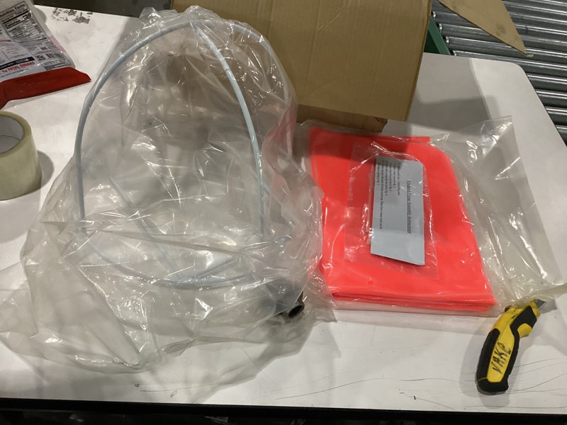 4 foot 7 inches Windsock & Frame Kit