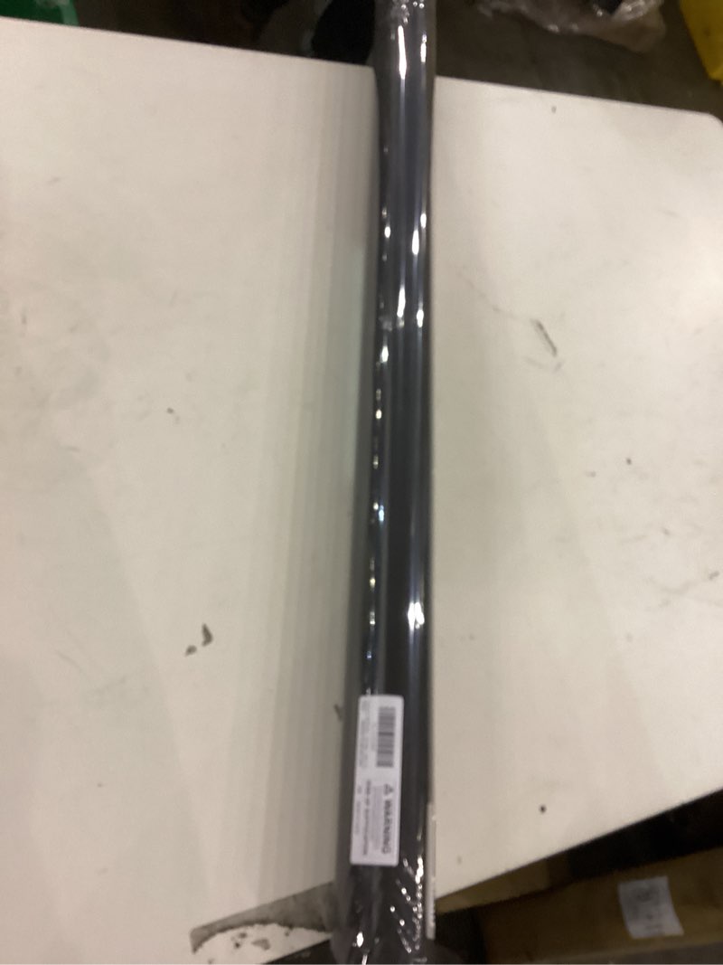 Condition photo showing New/Like New for Coavas Blackout Window Film Static Cling: 100% UV Blocking Window Privacy Film Room Darkening Frosted Glass Film Window Tint Heat Control Removable Window Coverings ?Black,35.4in x 32.8ft?