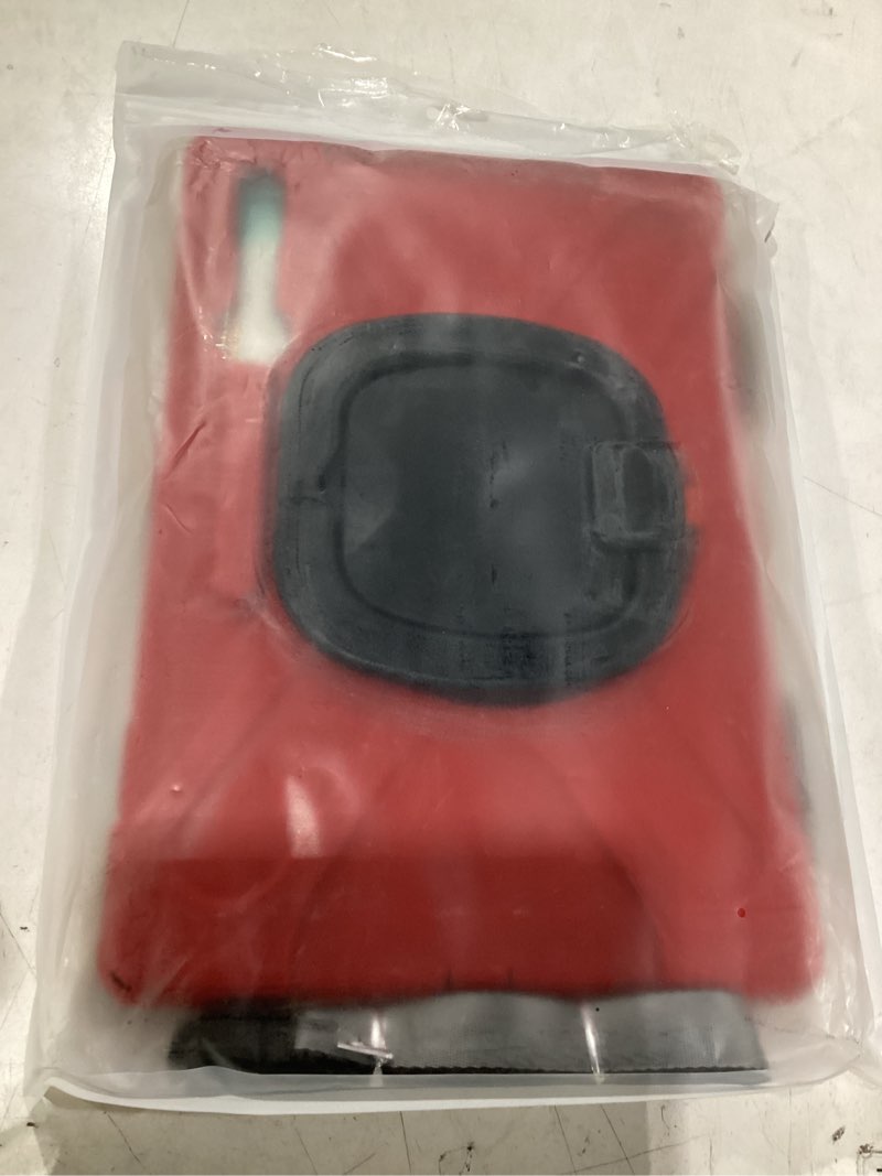 Condition photo showing New/Like New for seymac stock case for samsung galaxy tab s10 ultra / s9 ultra tablet case 14.6'' protective with screen protector, pen holder, 360 rotate stand, hand strap, shoulder strap, black1 14.6 inch - tab s10 ultra/ s9 ultra black1