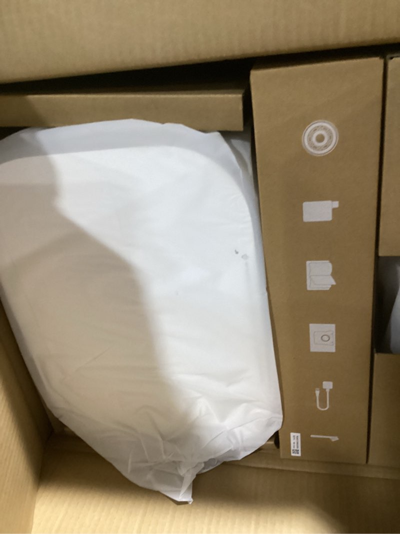 Condition photo showing Good Condition for mova p10 pro ultra robot vacuum and mop 13,000pa suction, 140â°f hot water auto mop washing & drying, dual spinning extenable mop,10.5mm lifting for carpet, 360â°obstacle avoidance, app control
