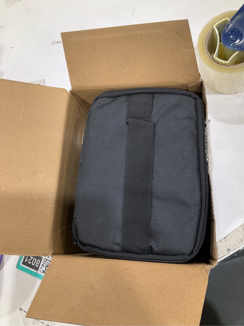 Condition photo showing Good Condition for 14.5" Premium Hookah Set - Portable Shisha Kit with Protective Carrying Case, Featuring Silicone Hose, Stainless Steel Bowl & Integrated Charcoal Tray medium