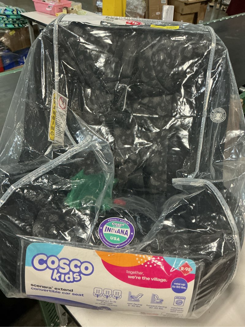 Condition photo showing Good Condition for scenera® extend convertible car seat