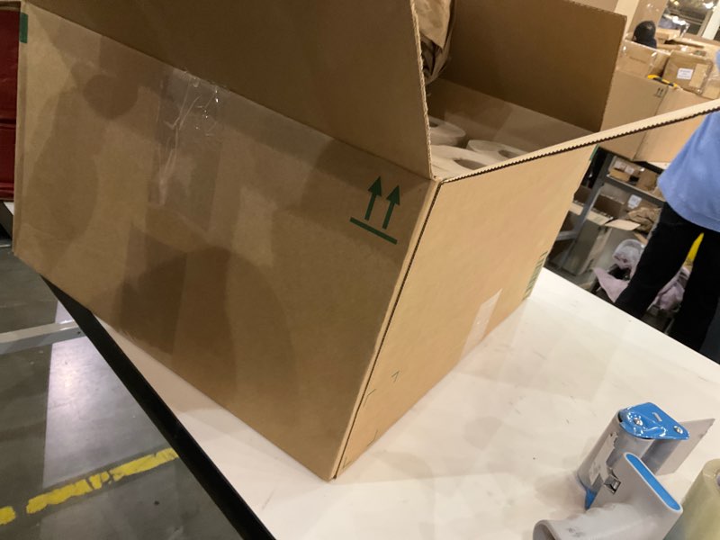 Condition photo showing Good Condition for Box of Paper towels 12pack