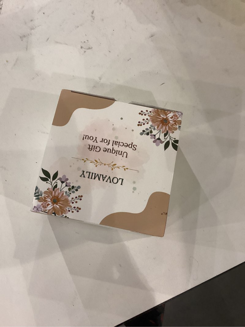 LOVAMILY “GET WELL SOON” GIFT BOX WITH CAPSULES