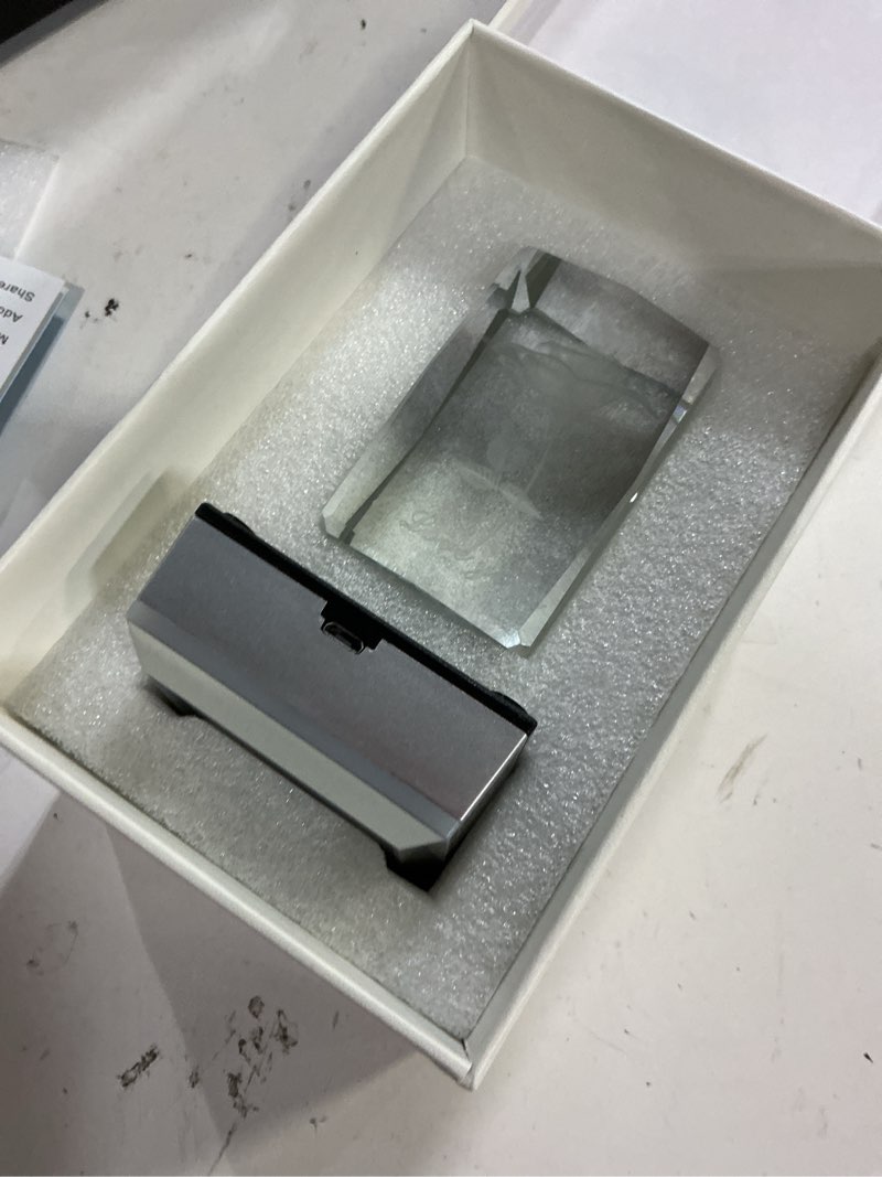 Condition photo showing Good Condition for 3d rose crystal nightlight,perfect mothers day gifts for wife her mom from daughter husband son?mother's day ideas unique anniversary birthday decolamp presents a-rose