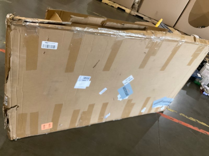 Condition photo showing As Is for engine splash shield guard compatible with 2017-2022 kia sportag-e, engine case guard under car shield cover 17-22 sportage