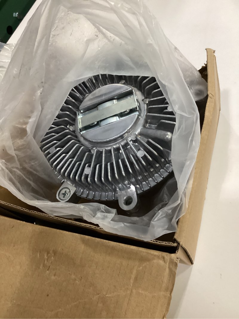 Condition photo showing Good Condition for Dasbecan Radiator Cooling Fan Clutch Compatible With Nissan Pathfinder R51 Frontier D40 Xterra N50 2005-2012 V6 4.0L Replaces# 21082-EA200 21082EA200 9502110 17120-82Z10 1712082Z10