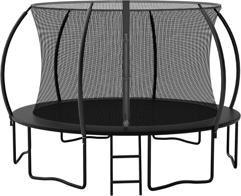 ALTLER TRAMPOLINE 14FT ENCLOSURE NET OUTDOOR JUM