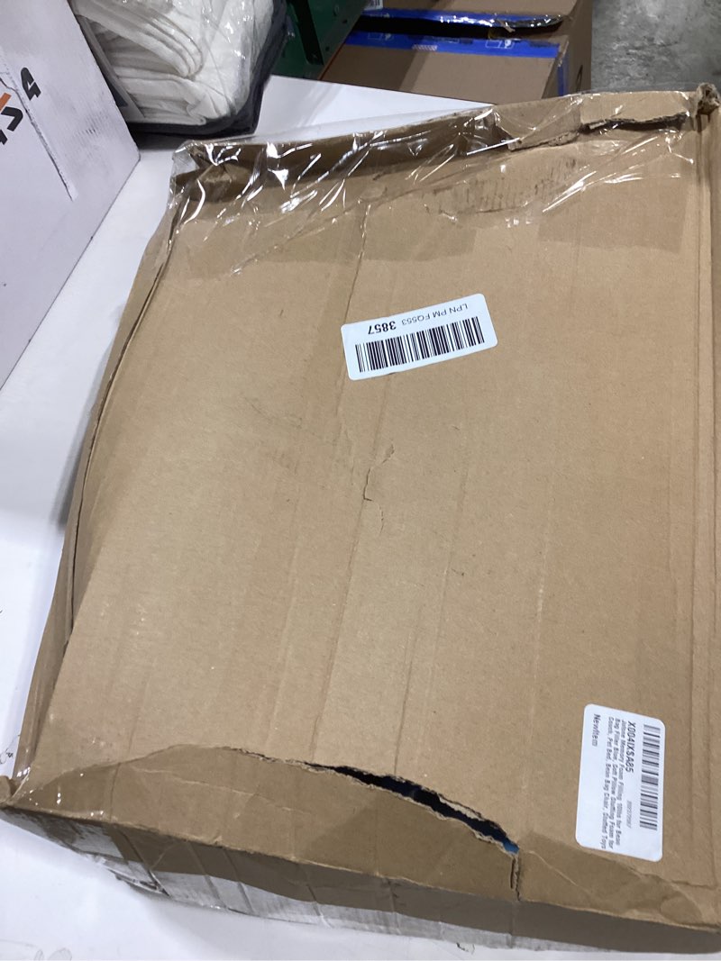 Condition photo showing Good Condition for Memory Foam Filling 10lbs for Bean Bag Filler Blue, Soft Pillow Stuffing Foam for Couch, Pet Bed, Bean Bag Chair, Stuffed Toys