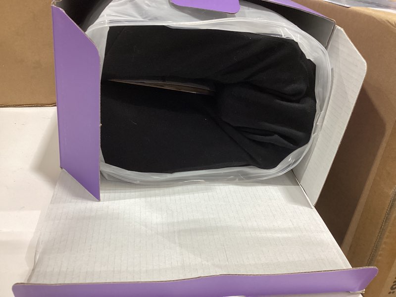 Condition photo showing Good Condition for Cushion Lab Patented Pressure Relief Seat Cushion for Long Sitting Hours on Office & Home Chair - Extra-Dense Memory Foam for Soft Support. Car Pad for Hip, Tailbone, Coccyx, Sciatica - Black