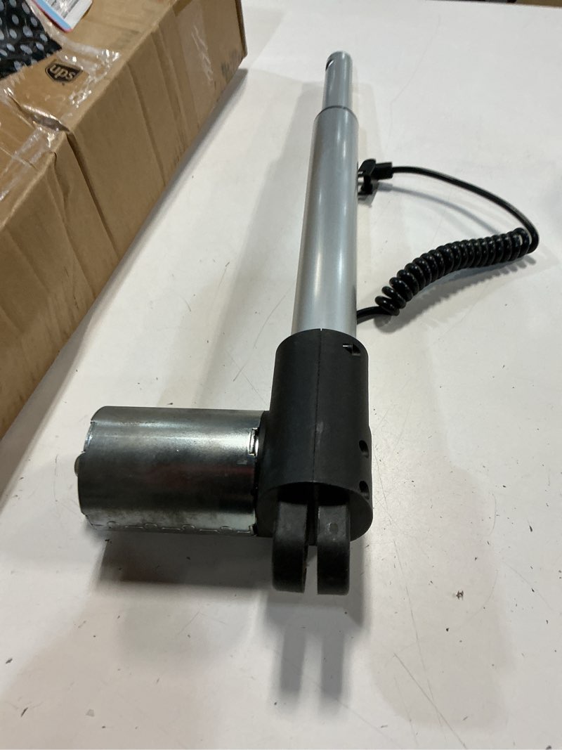 Condition photo showing Good Condition for jldq-19 motor model jldq.19.377.195f01 linear actuator for electric sofa lift chairs power recliner parts replacement