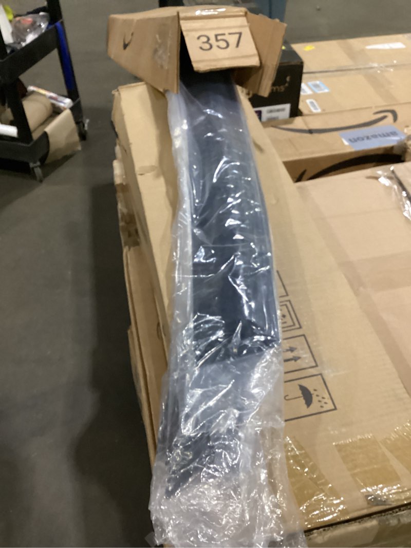 Condition photo showing New/Like New for IKON MOTORSPORTS Window Visors Compatible with 2013-2017 Honda Accord 9th Gen Sedan Only, Acrylic Smoked JDM Stick On External Wind Deflectors, 2014 2015 2016