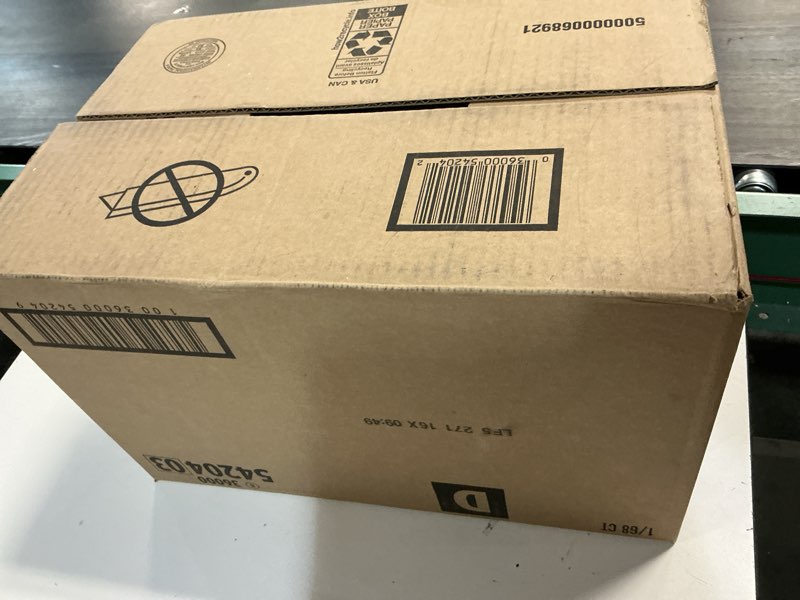 Condition photo showing New/Like New for Depend Fresh Protection Adult Incontinence Disposable Underwear for Men - Maximum Absorbency - XL - Gray - 68ct