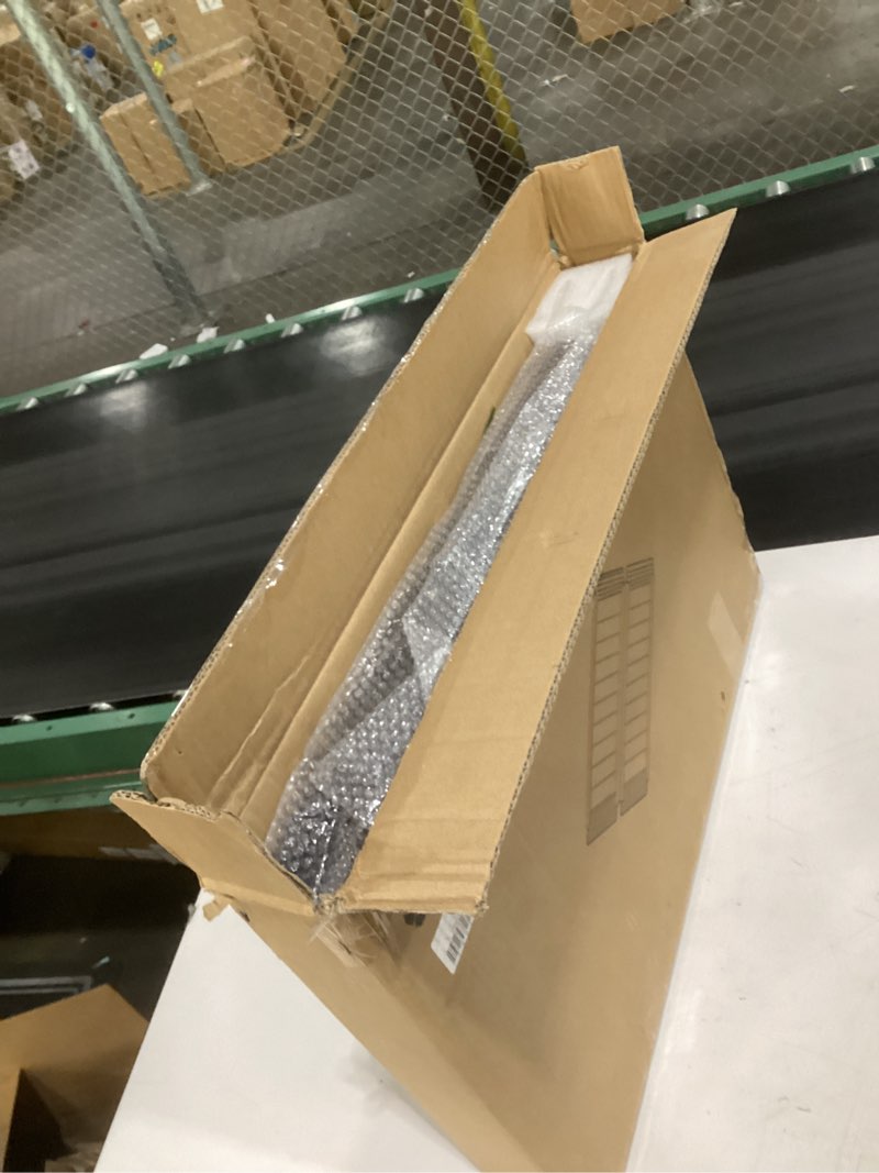 Condition photo showing New/Like New for 2ft portable wheelchair ramp with handle, non-slip aluminum ramps for wheelchairs for home, folding handicap wheelchair ramp for doorways, thresholds, steps, curbs, stairs, 800 lbs capacity 2 ft (using height 2"-6")