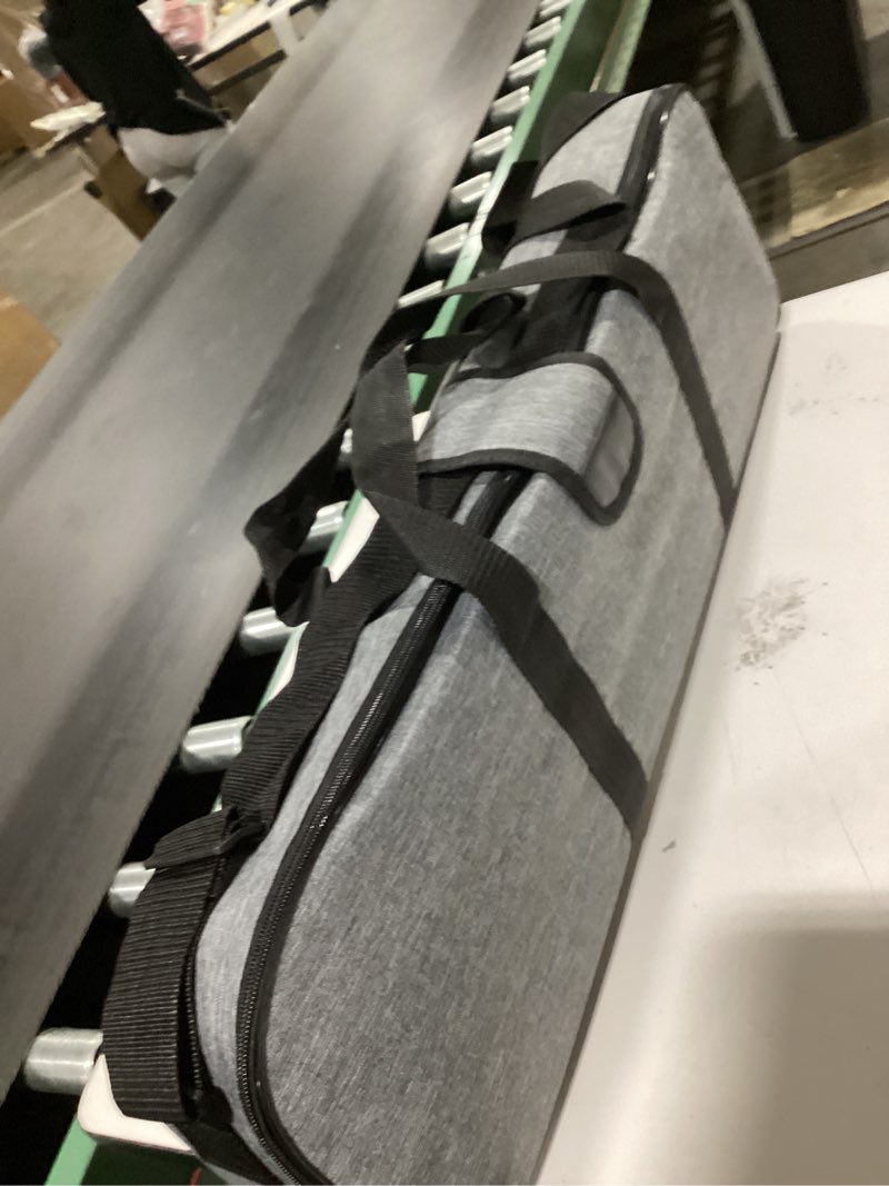 Condition photo showing As Is for Telescope, Telescope for Adults High Powered, 90mm Aperture 800mm Professional Refractor Telescopes for Adults Astronomy Beginners with AZ Mount Stainless Tripod, Carry Bag and Moon Filter 90800 - Blue