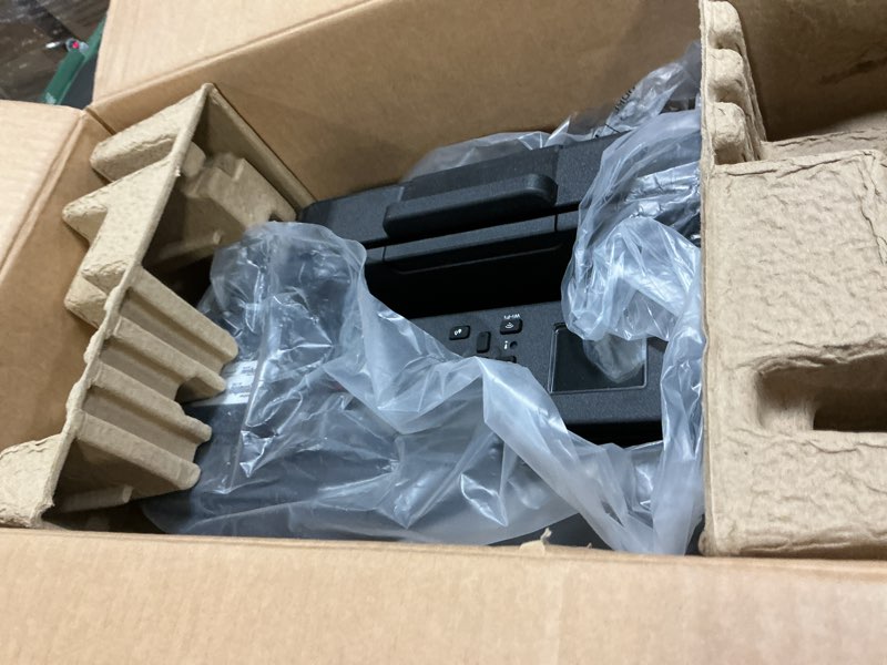 Condition photo showing Good Condition for Brother Work Smart 1360 Wireless Color Inkjet All-in-One Printer with Automatic Duplex Printing and 1.8” Color Display | Includes Refresh Subscription Trial(1) (MFC-J1360DW) (Uses LC501 Series Inks)