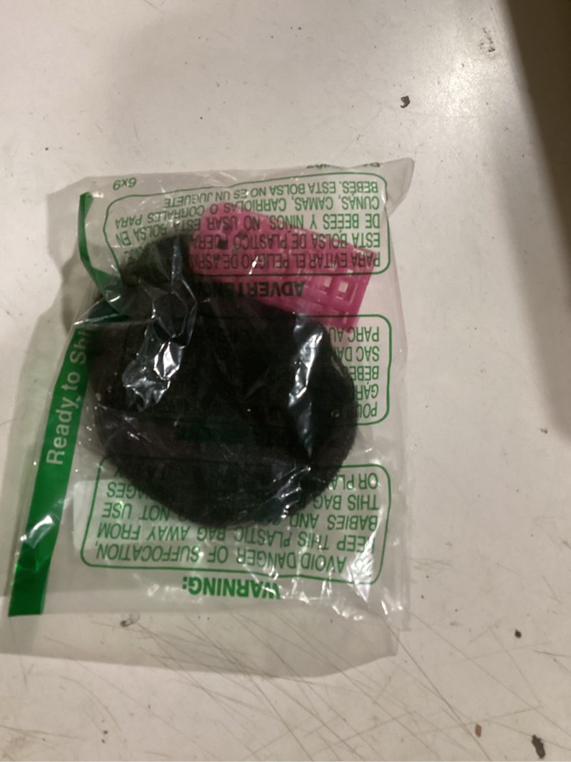 Condition photo showing Good Condition for clip in bangs, 100% real human hair dark brown soft layered curved fringe french fake bangs hair with temples hairpieces for daily wear & halloween(french dark brown)
