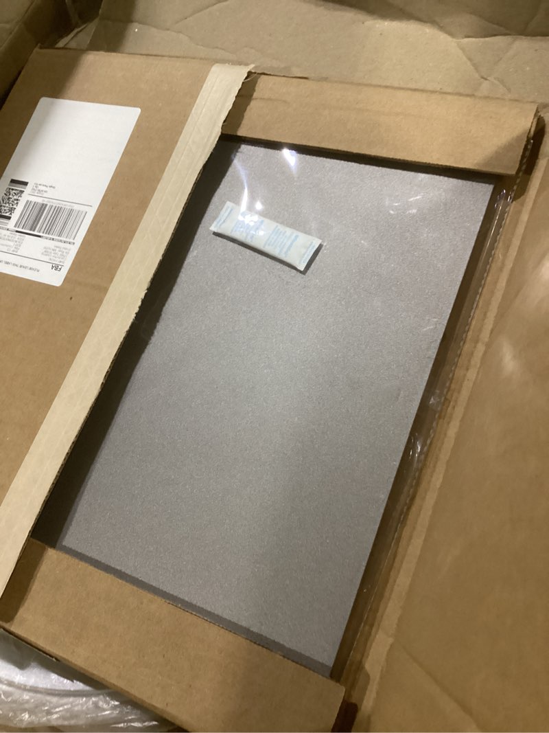 Condition photo showing Good Condition for thermichef 16" by 16" pizza steel (1/4" thickness) - multipurpose cooking steel for ovens & grills - made in the usa 1/4" steel version 16"x16" square