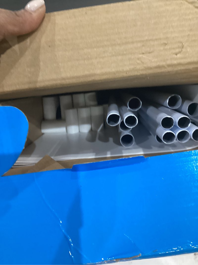 Condition photo showing Good Condition for garveehome over the toilet storage shelf, 3-tier over toilet bathroom organizer, no drilling installation, freestanding above toilet shelf space saver for bathroom restroom laundry balcony