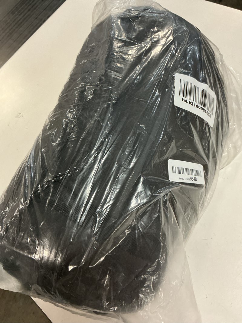 Condition photo showing Good Condition for heated sleeping bag 5pcs multi usb power support heating pads,operated with battery power bank or other usb power supplies, portable compact bag, mummy style. mummy-black-usb