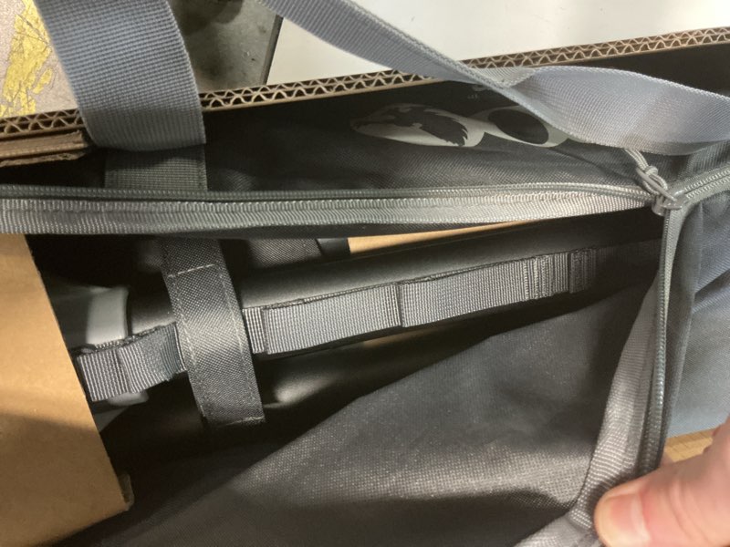 Condition photo showing New/Like New for parklite hammock chair stand