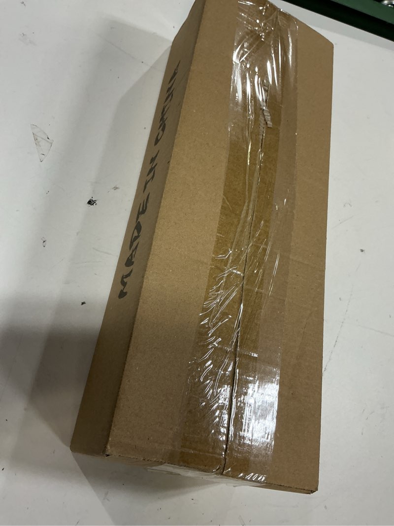 Condition photo showing New/Like New for wedding sign holder, adjustable welcome to our wedding sign stand w/design bundle & leather sign hanging straps, heavy duty easel stand for sign, wedding seating chart stand, easel for display (white)