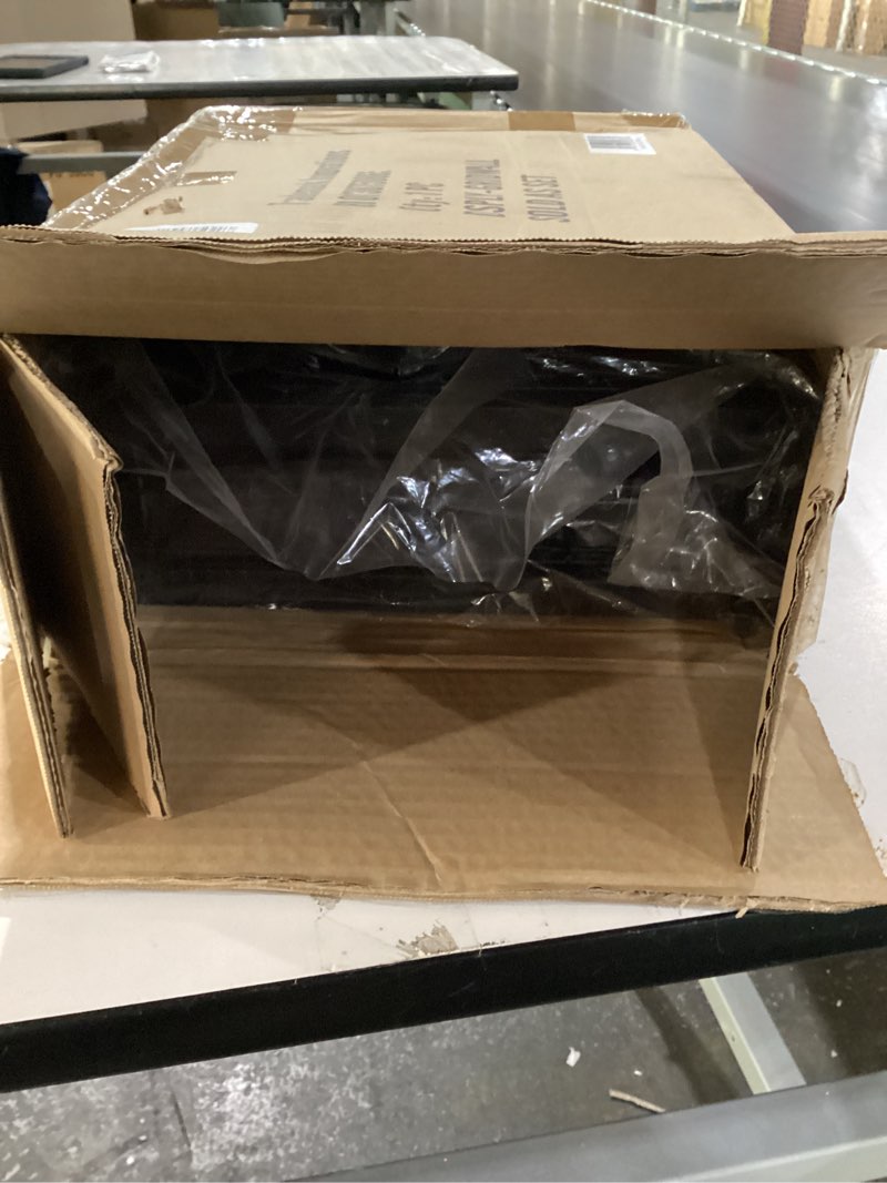 Trademark Innovations Wire Grid Wall Display Rack, Wall Grid Organizer, Display Rack for Hanging Ite