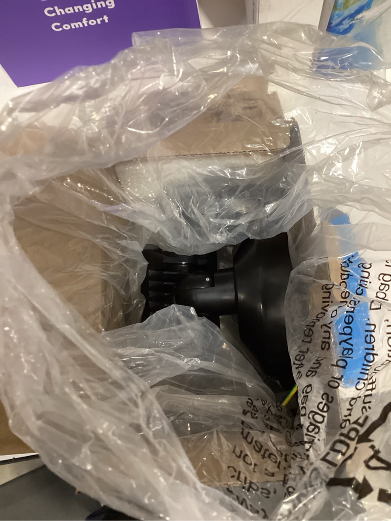 Condition photo showing Good Condition for 7500LM LED Security Light Motion Sensor Outdoor Lights, Adjustable 3 Head LED Flood Lights Outdoor, IP66 Waterproof, 38W Motion Detected Lights for Outside, House, Garage, Yard