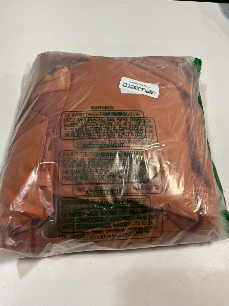 Condition photo showing Good Condition for Roslynwood Luxury Soft Pumpkin Velvet Curtains 84 inches Long Back Tab Thermal Insulated Blackout Window Drapes for Living Room/Bedroom/Dining Room, W52 x L84, 2 Panels Pumpkin 52"W x 84"L (Pack of 2)