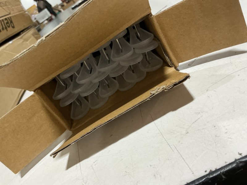 Condition photo showing New/Like New for changshade 6 pack temporary shades, pleated paper blinds for indoor windows cut to size adhesive paper shades no tools no drilling for office, bedroom, living room,24" w x 72" h,black black 24"w x 72"h- 6pc