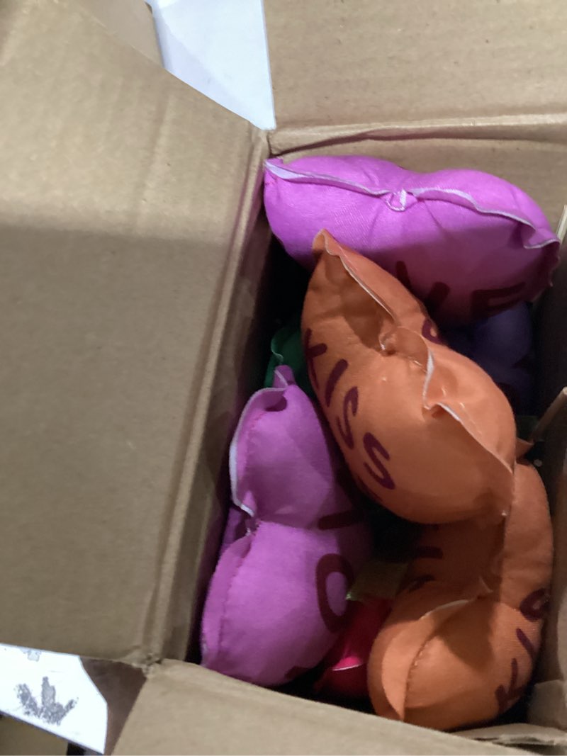 Condition photo showing New/Like New for 16 Pcs Valentine's Day Conversation Candy Heart Decoration Heart Stick Flower Picks Valentines Centerpiece Vase Filler Crafts and Table Decor Wedding Decor for Home Decoration(Novelty)