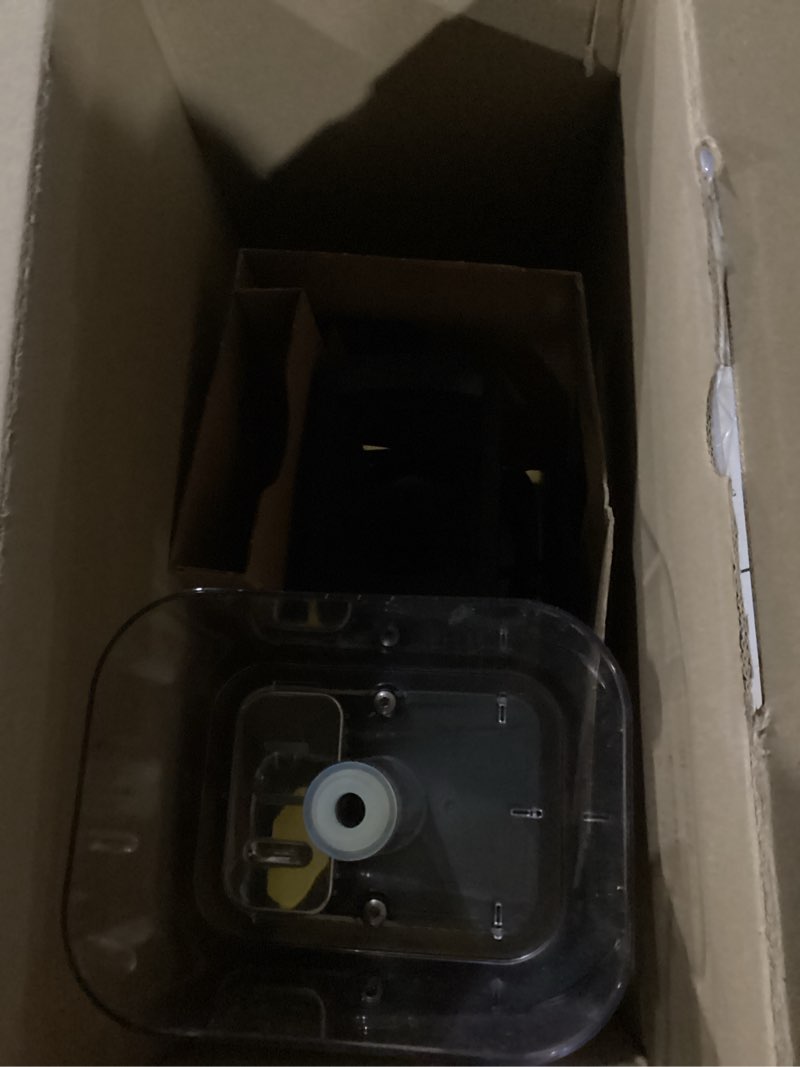 Condition photo showing As Is for Technivorm Moccamaster 53936 KBGV 10-Cup Coffee Maker Brushed Brass, 40 Ounce, 1.25l 10-Cup Brushed Gold