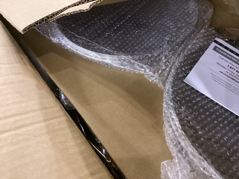 Kitchen Academy Induction Cookware Sets - 12 Piece Cooking Pan Set, Granite Black Nonstick Pots and 